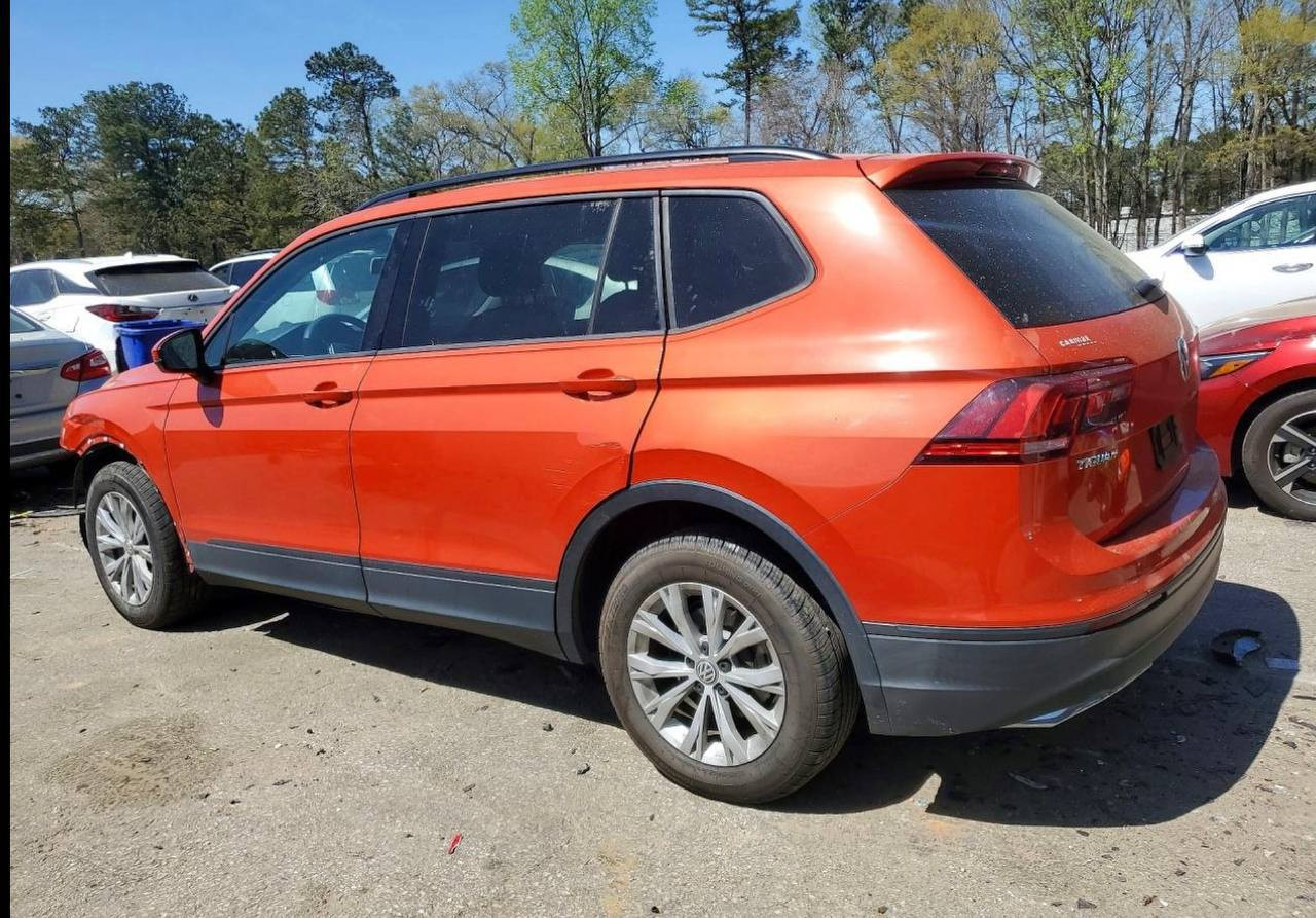 Volkswagen TIGUAN SE