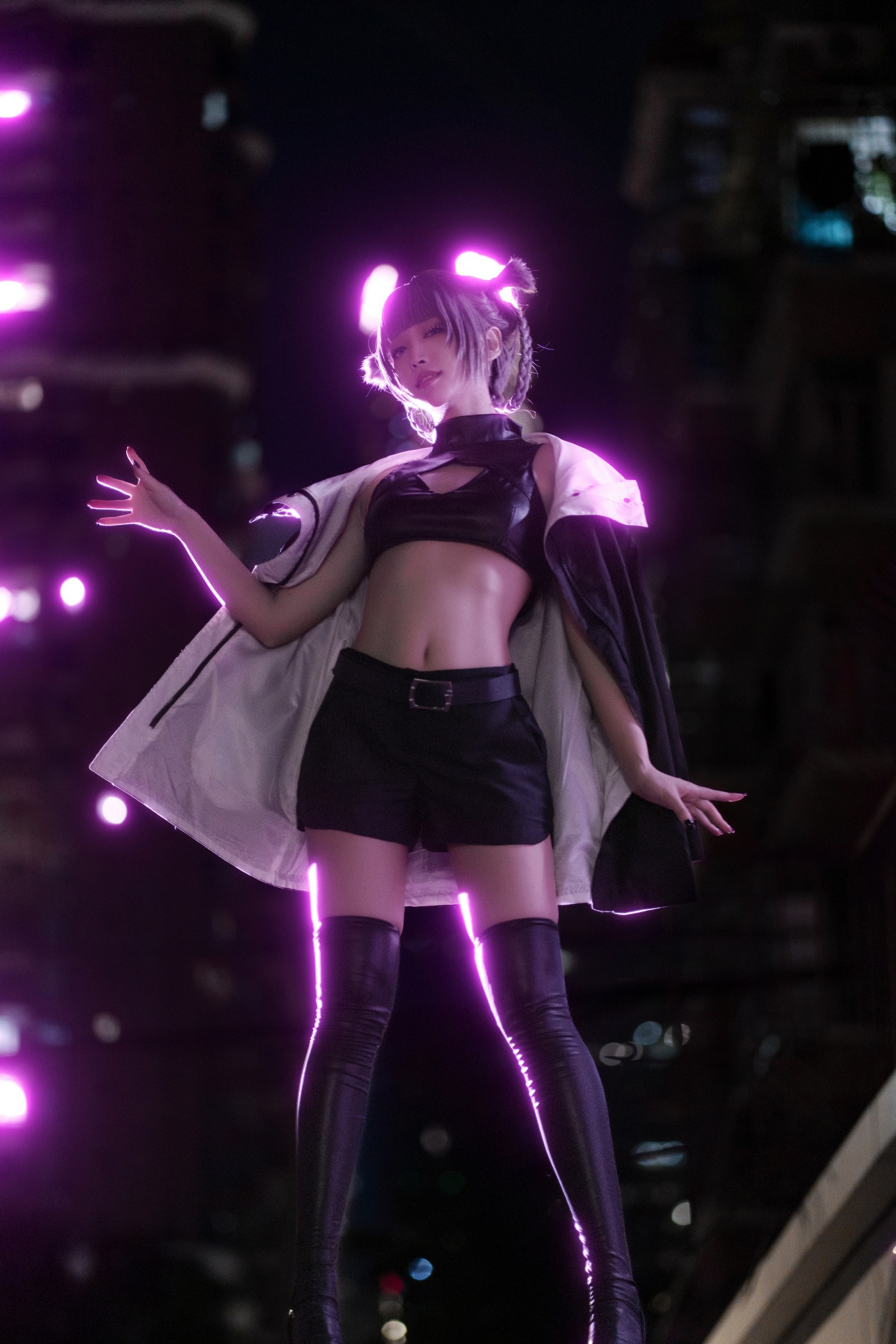 宮本桜 七草荠 Cosplay 写真合集｜日系角色 高清图集（23P｜399MB）插图7