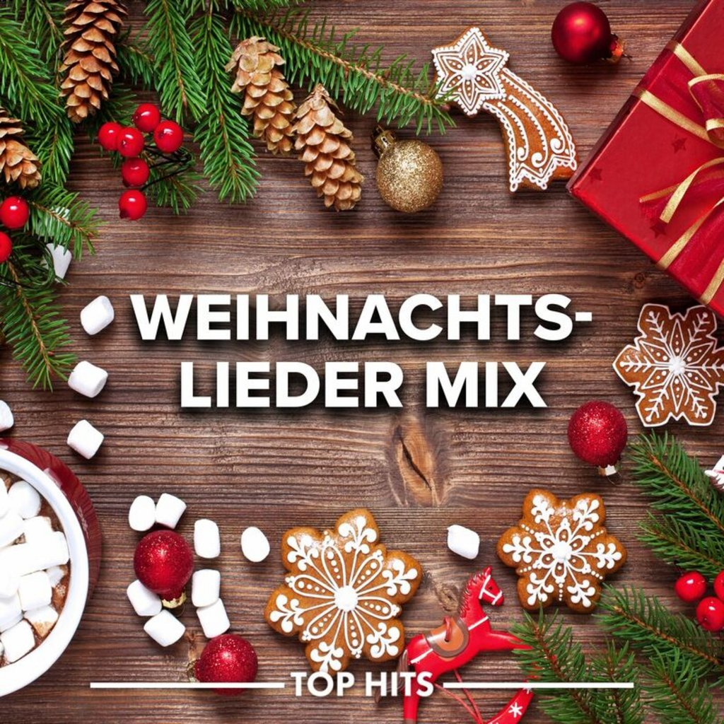 Various Artists. Weihnachtslieder Mix (2023) Mp3 [320kbps]  Ij4uy0yt3bc8