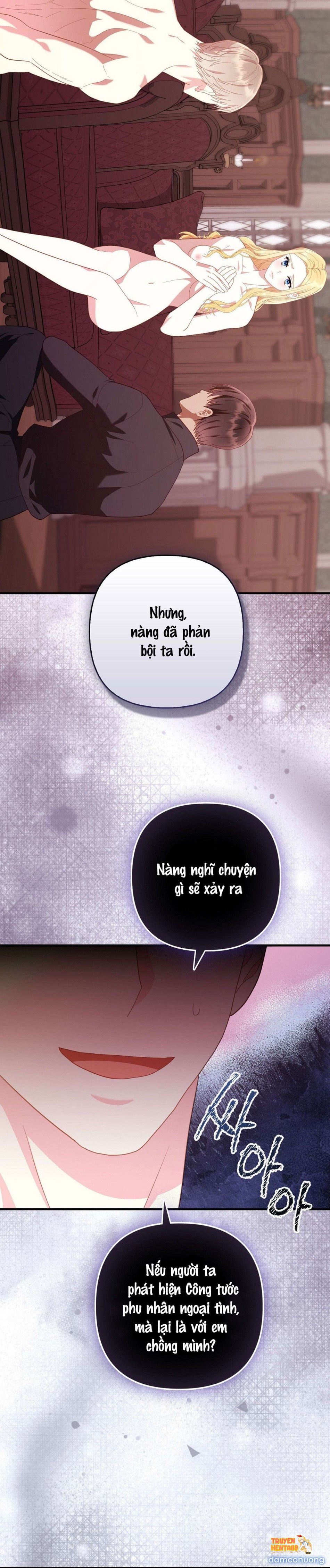 Xem ảnh 〖18+〗- Trái Cấm Và Tội Lỗi - Chapter 25 - tmp5mlq5v5d - Truyenhentaiz.net