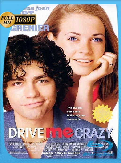 La Chica De Al Lado (Drive Me Crazy) (1999) BRRIP HD 1080p Latino [GoogleDrive]