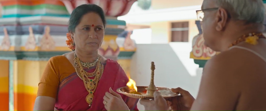 Bharathanatyam 2024 WebRip [Telugu] 480p 720p ESub Screenshot