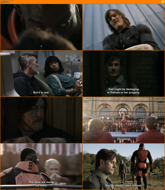 [HR] The Walking Dead S11E18 [9EA9FB8F].mkv