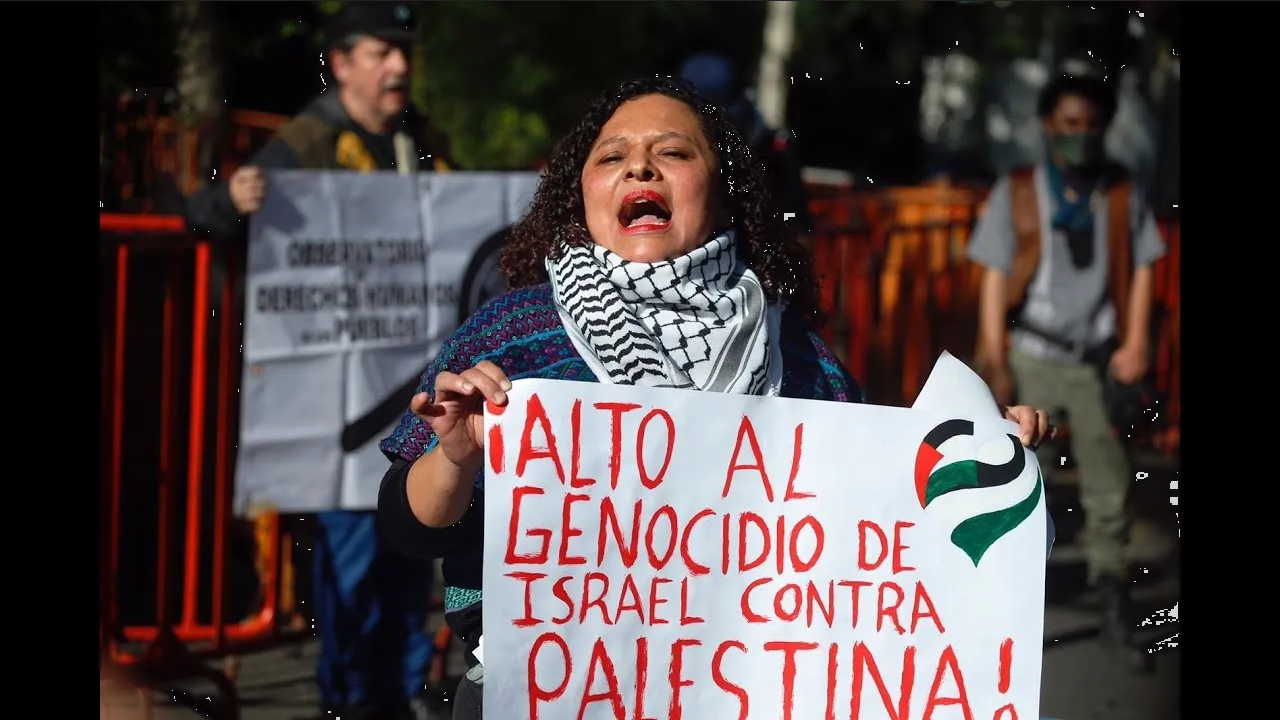 Sudáfrica denuncia por 