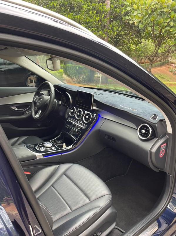 S205 - C180 TURBO ESTATE 2016 - R$ 145.000,00 BANCO-DIANT2