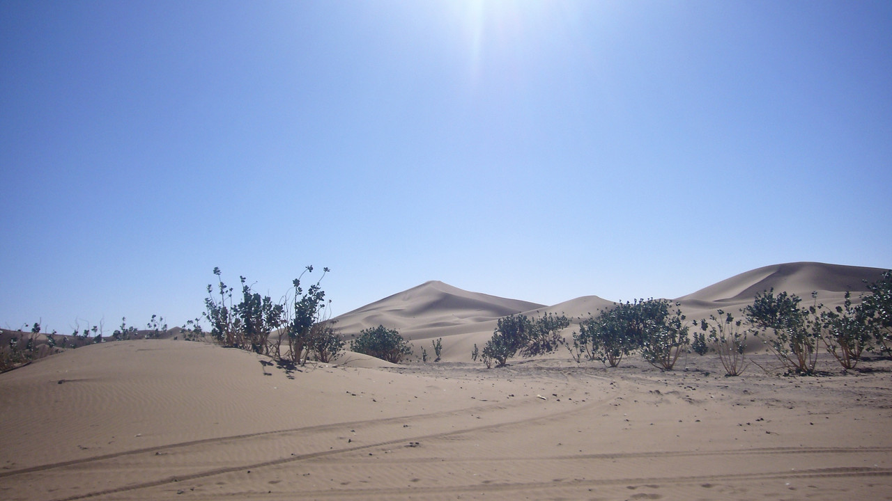 El Erg de Chegaga y el Lago Iriki - El Valle del Drâa, la gran arteria del sur de Marruecos (7)