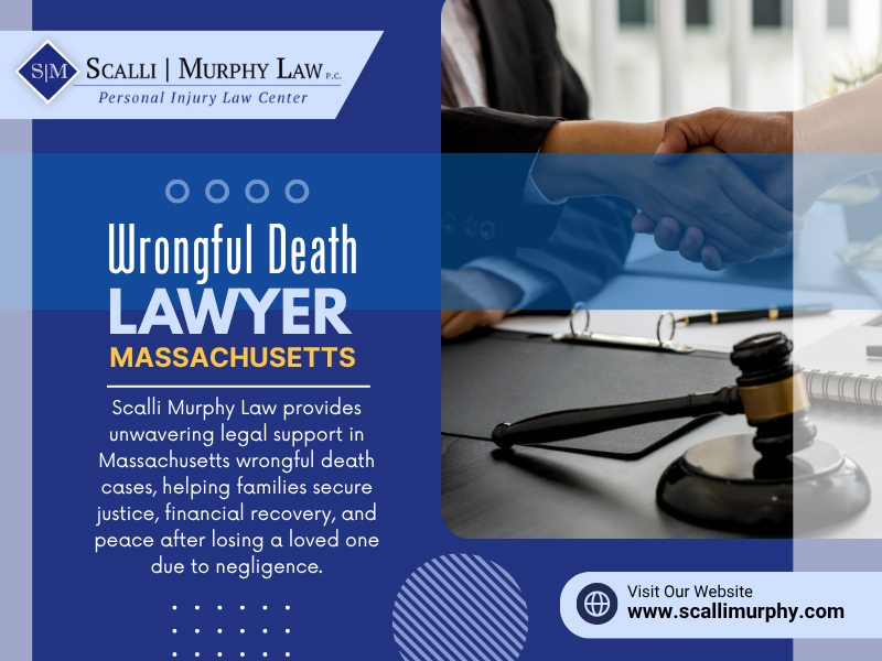 Best Wrongful Death Lawyer Massachusetts