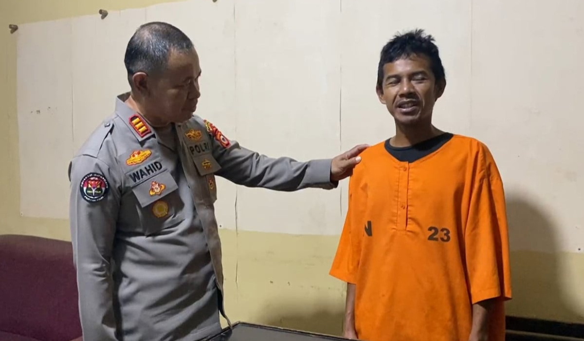 Proses Penangkapan dan Tindak Lanjut Hukum