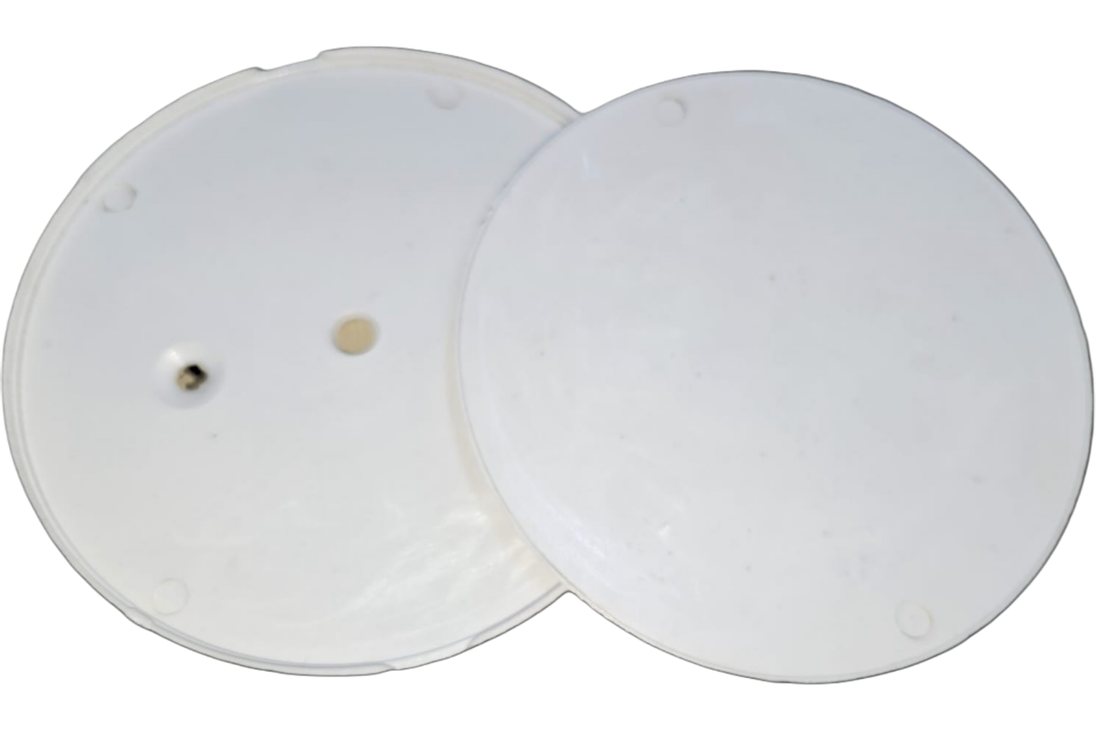 ROUND DUMMY PLATE 4"