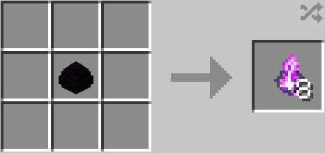 Dragon Crystal Recipe