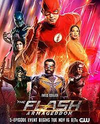  THE FLASH SEASON 8 