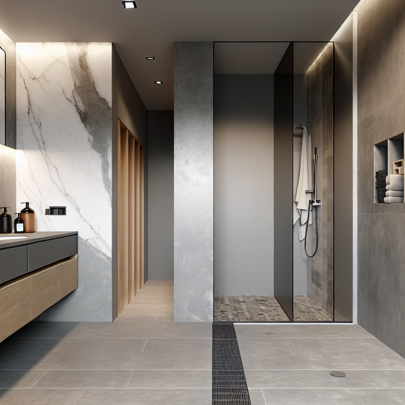 Плитка Керамин в современном интерьере