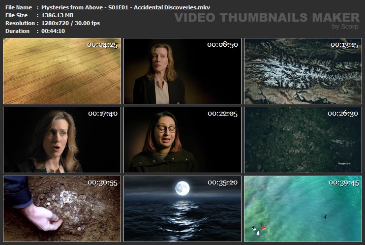 Mysteries from Above - S01E01 - Accidental Discoveries.mkv