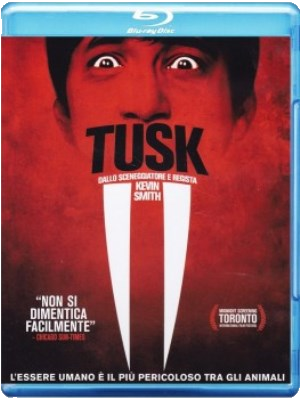 Tusk (2014) FULL HD 1080p x264 DTS+AC3 ITA ENG