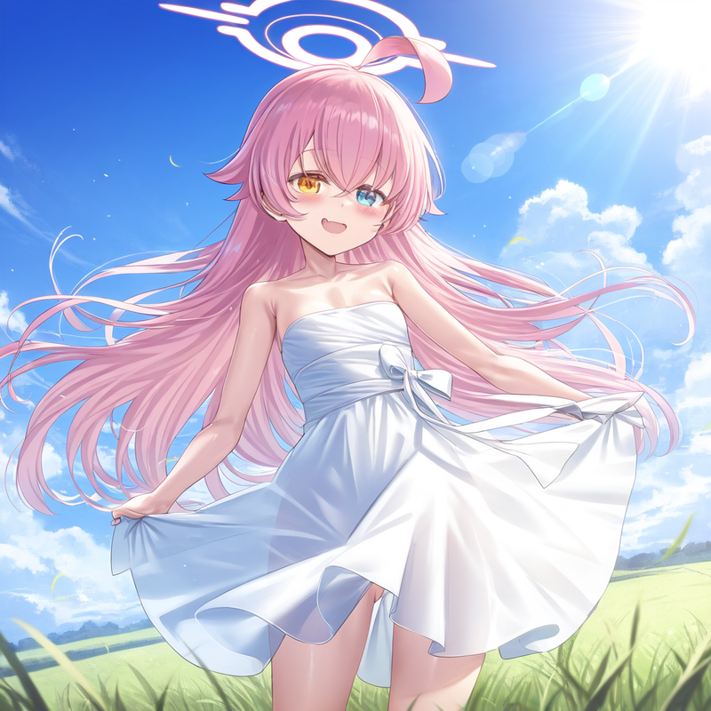 1girl, hoshino, blue archive, ks (xephyrks), ohlia, {kobayashi ritz}, reoen, [[l s-373361337