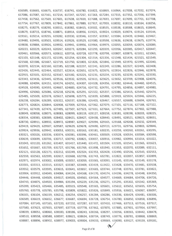 Bangladesh Bank Officer (Cash) MCQ Exam Result 2023 PDF-2