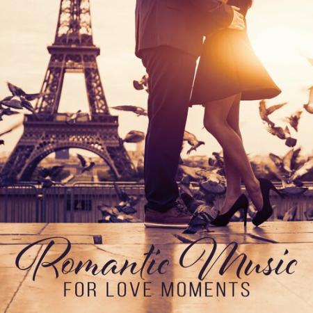 Romantic Piano Music Masters - Romantic Music for Love Moments (2022)