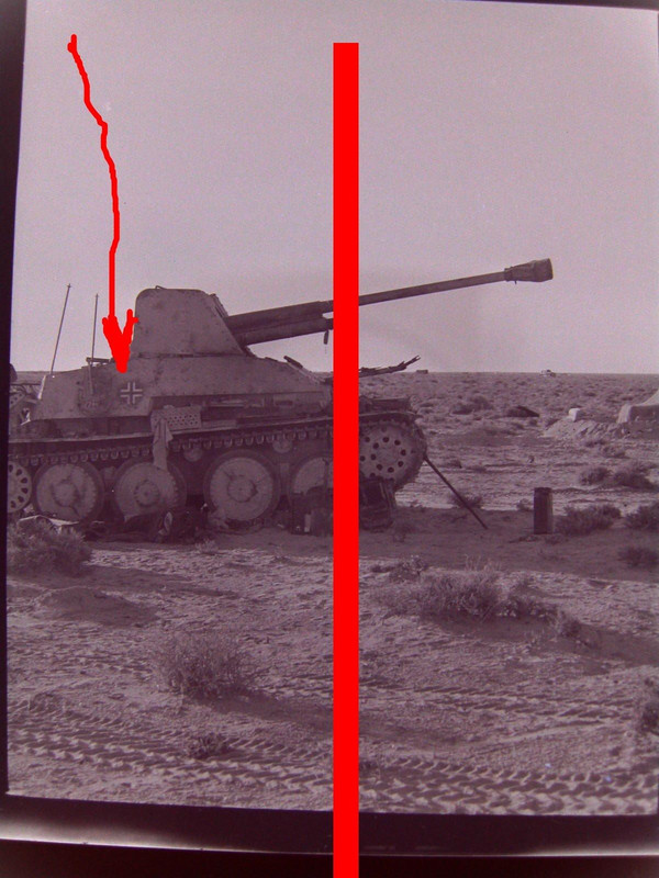 Marder III     31     Африка