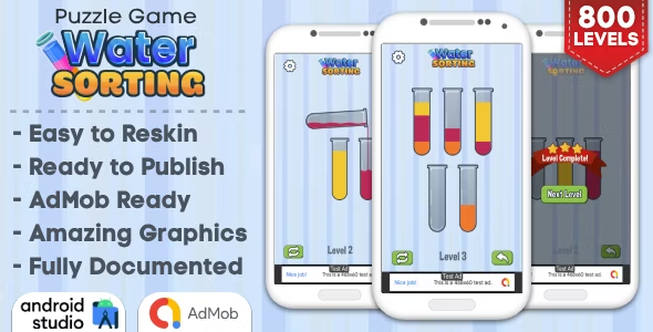 Bundle 7 Android Studio Games with AdMob Ads - 6