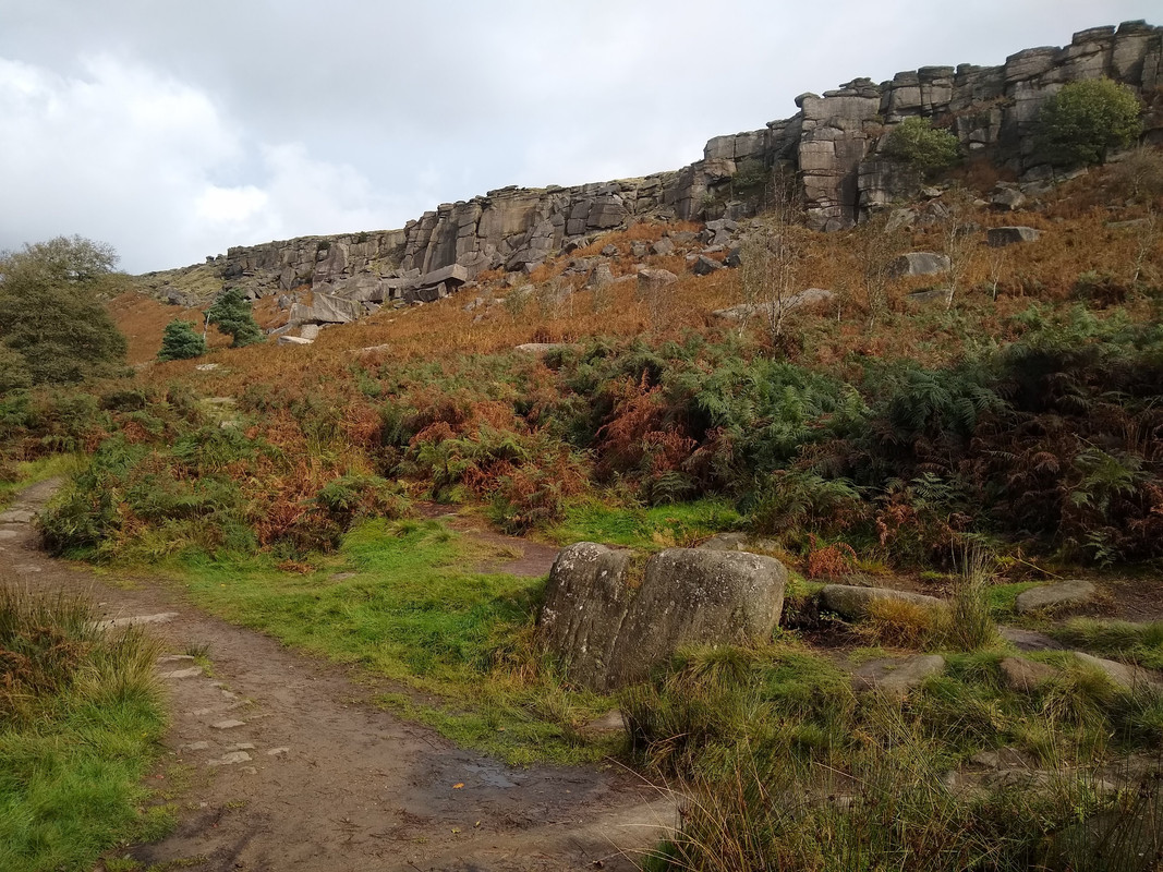 stanage edge