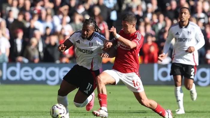 Fulham vs Nottingham Forest, 02h00 ngày 27/07