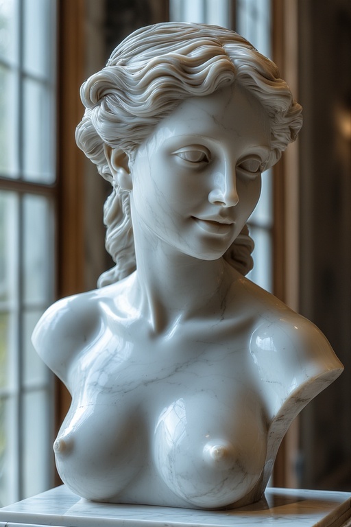 A-ultrarealistic-marble-bust-o-1