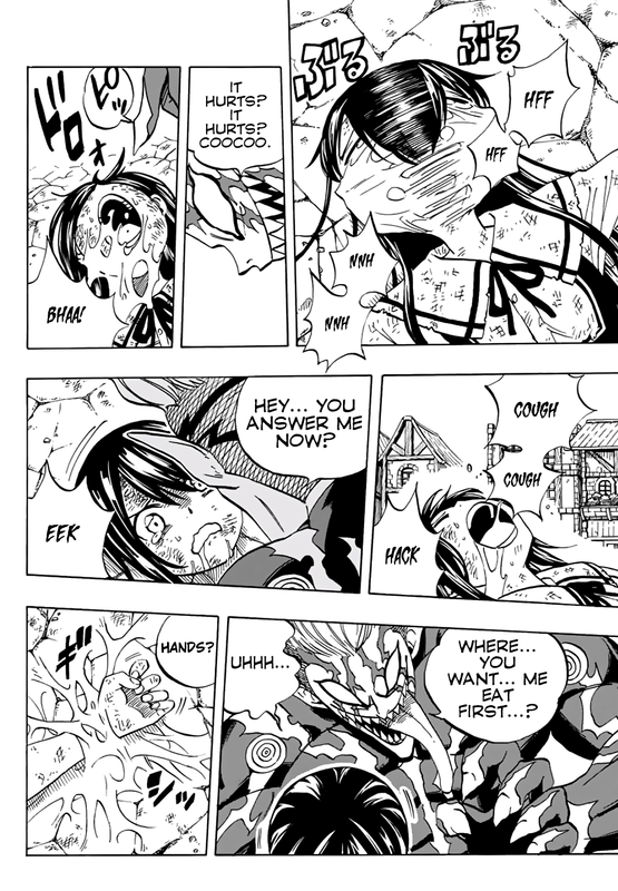 Fairy Tail - 100 Years QuestChap47-7