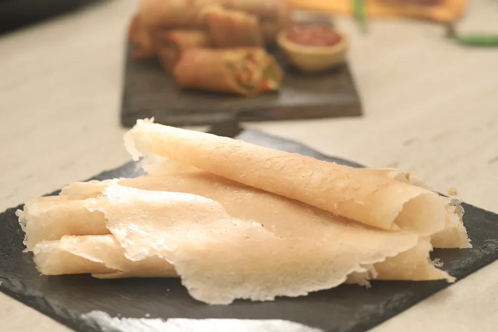 Spring Roll Sheets