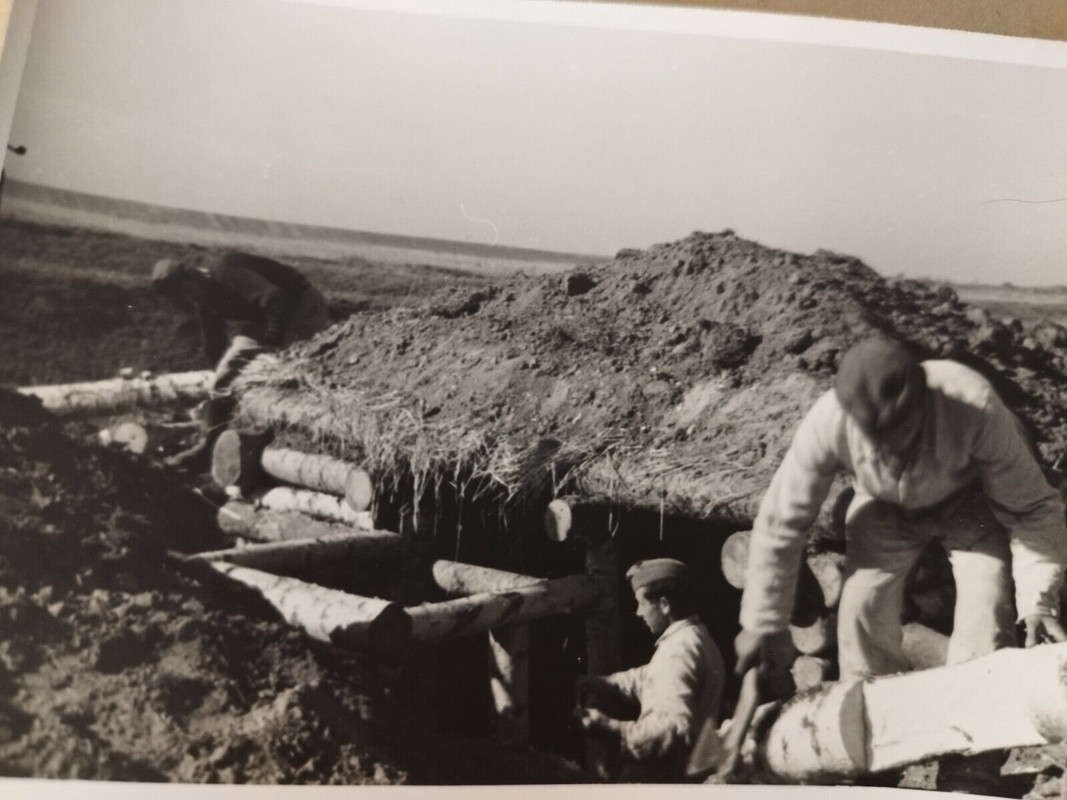 Feldbäckerei der 126.Infanterie Division Wolchow Tschudowo (2)