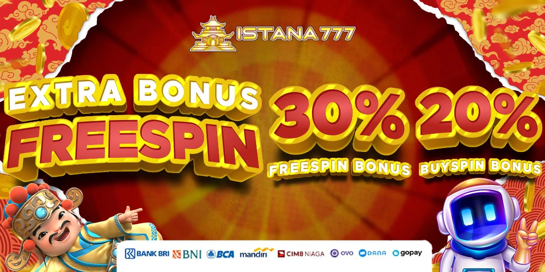 Freespin Buyspin 50%