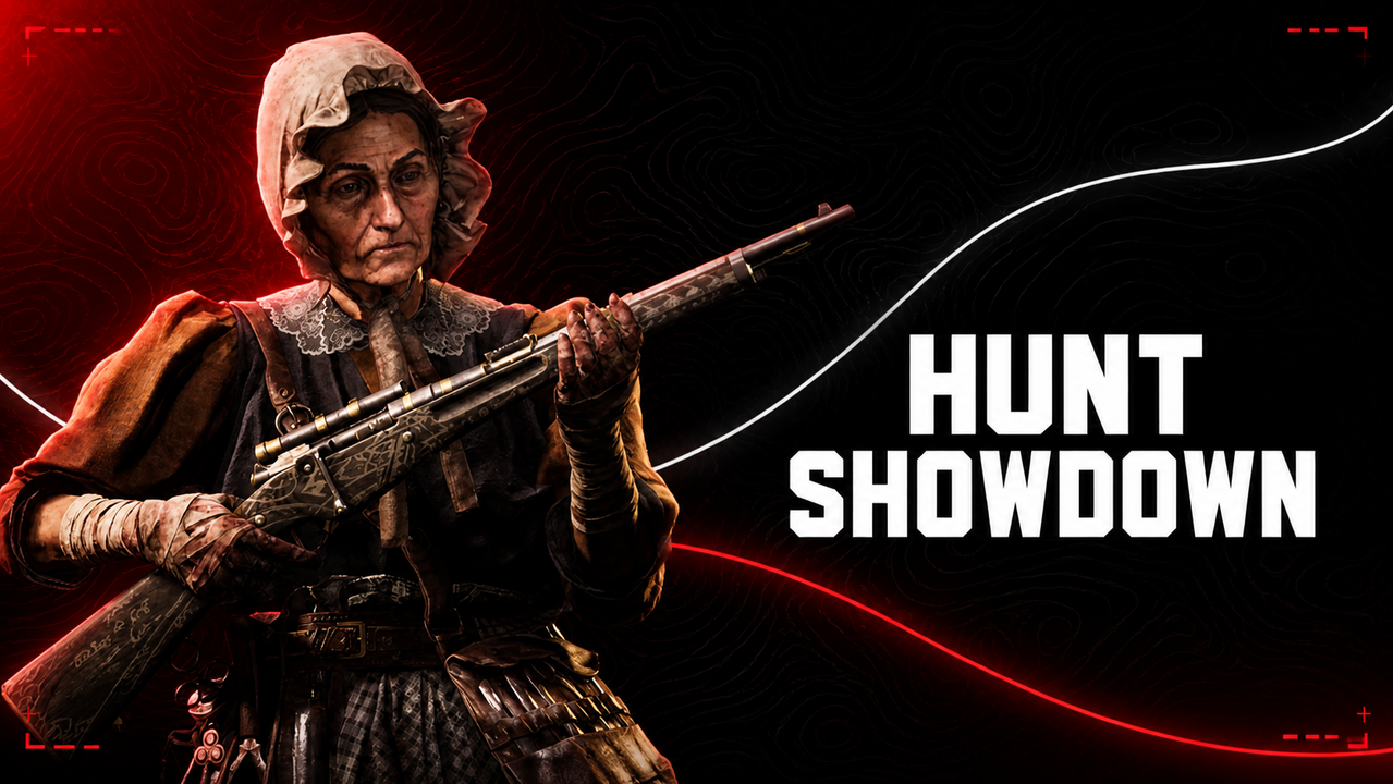 Hunt Showdown