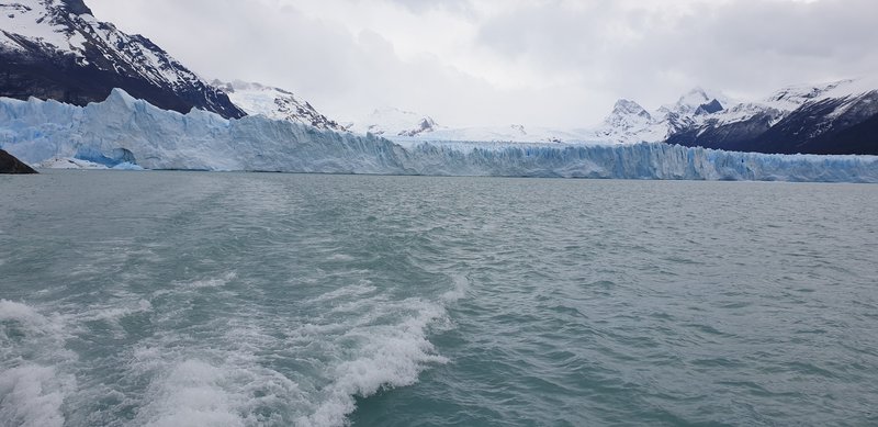 SÁBADO 24 AGOSTO 2019: Navegación por el Lago Argentino - RÍO DE JANEIRO Y RUTA POR ARGENTINA POR LIBRE. AGOSTO 2019 (23)