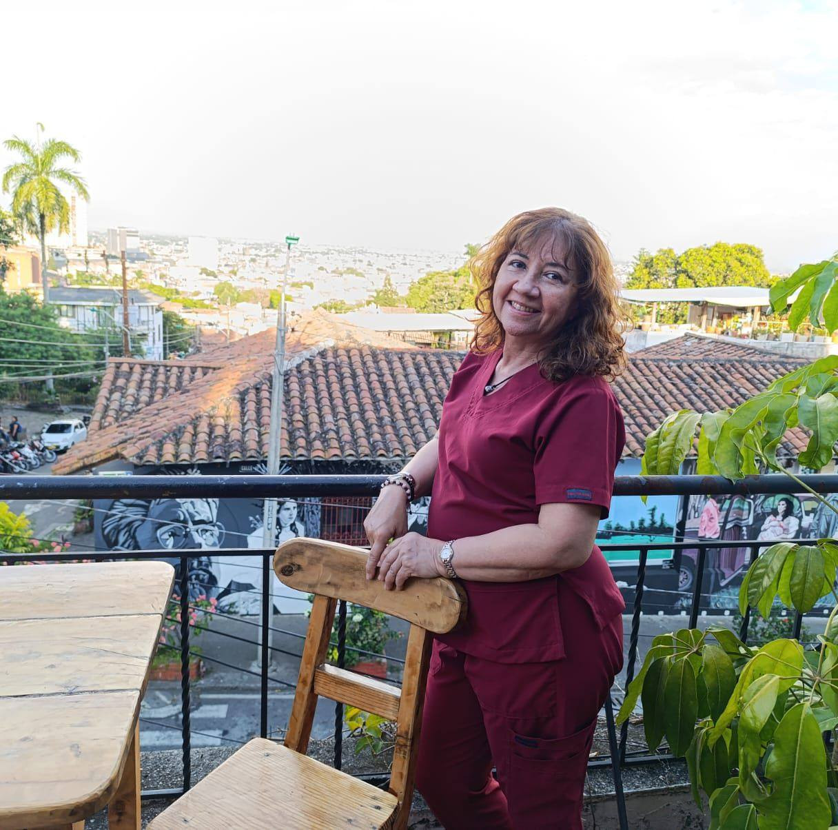 Testimonio Olivia Martínez