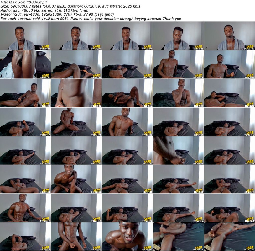 Max Solo 1080p