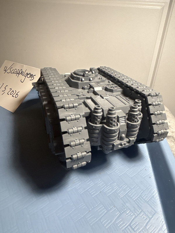 Tanks Land Raider Carrier Spartan 07