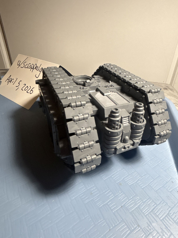 Tanks Land Raider Carrier Spartan 11