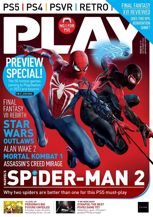 PLAY – Issue 30 – September 2023