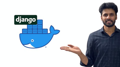 Docker for Python Django Developers | Udemy