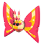 Rosy Maple Moth