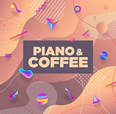 VA - Piano & Coffee (2022) MP3