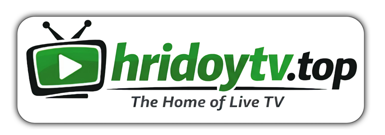 HridoyTV Logo