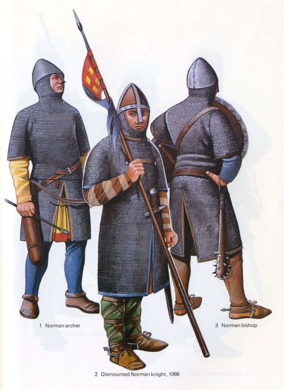 Medieval Military Dress 1066 1500 — Postimages