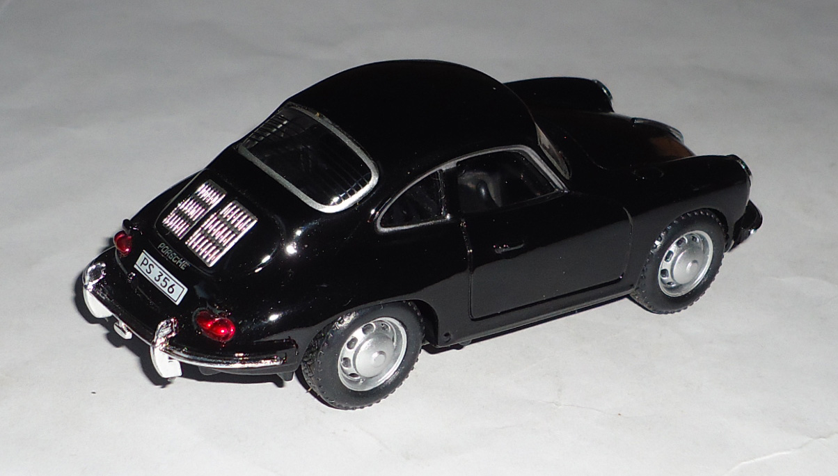 Porsche-356B Coupe1