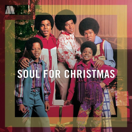 Four Tops & The Temptations & The Miracles - Soul For Christmas (2020)