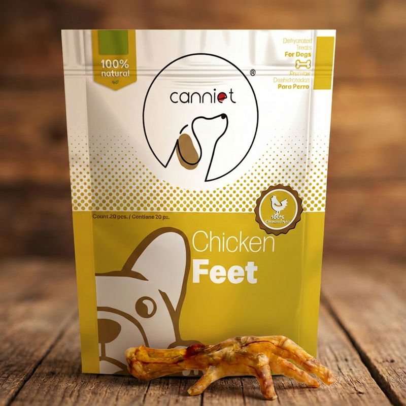 Chicken Feet - Patas de pollo