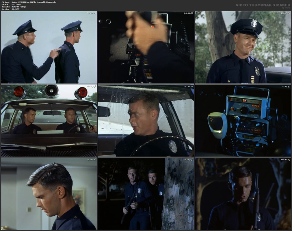 Adam-12 S01E01 Log 001 The Impossible Mission.mkv