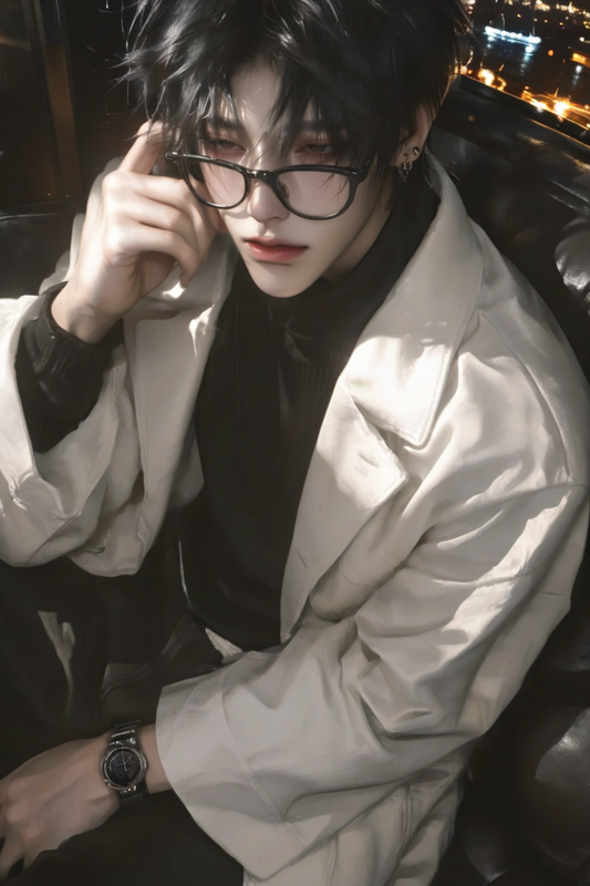จิน ร่างหลัก