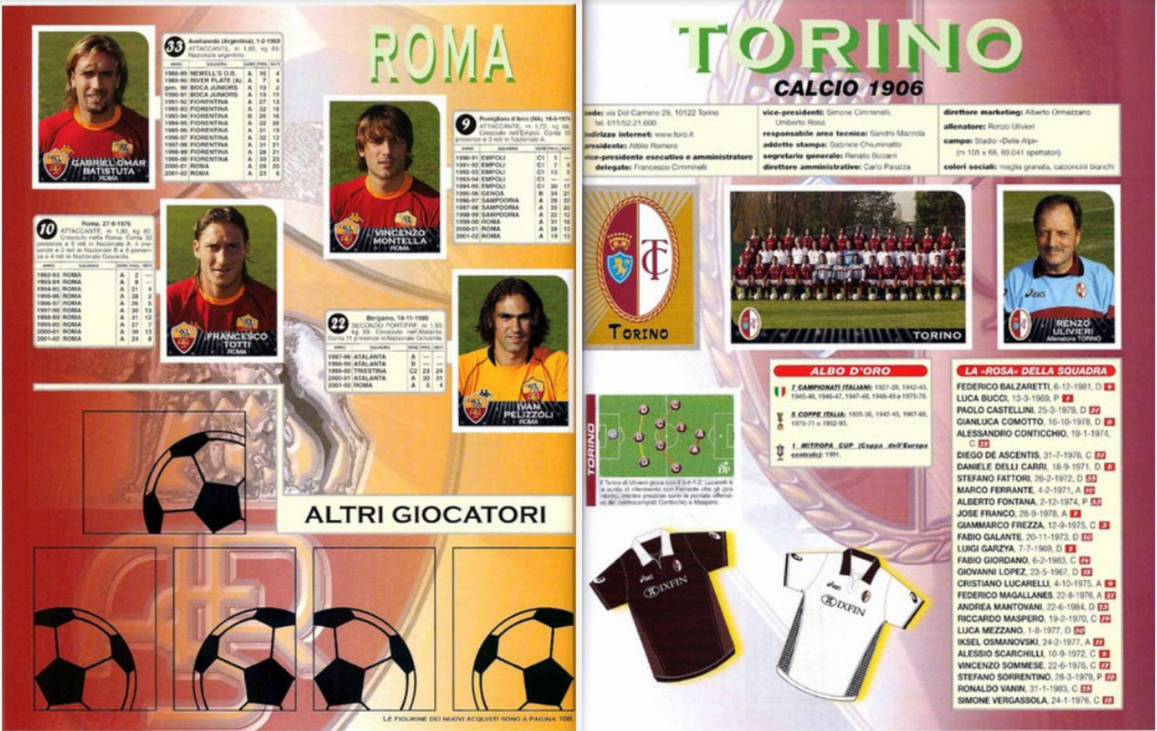 Album Calciatori 2002-03 Panini-34
