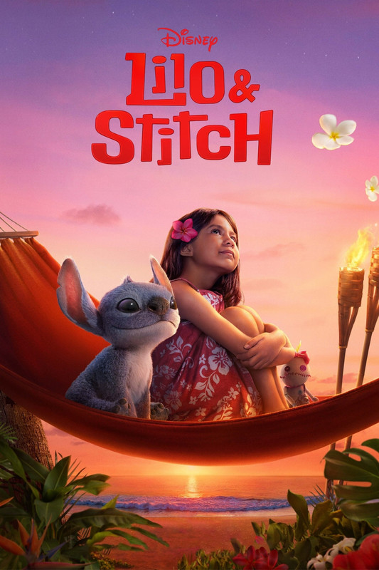 Lilo & Stitch (2025) Hindi Dubbed [Hall-Rip]