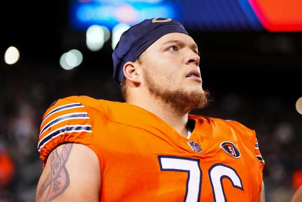 Detroit Lions vs Chicago Bears match preview